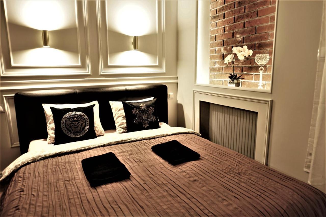 Luxury Jacuzzi Apartment Красков Екстериор снимка